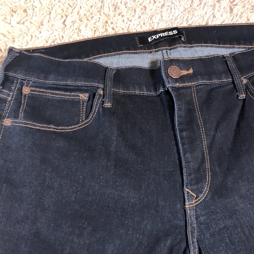 Express Jeans - Picture 2 of 9
